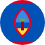 Flag Guam