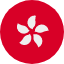 Flag Hong Kong