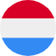 Flag Luxemburgo