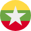 Flag Birmania