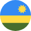 Flag Ruanda